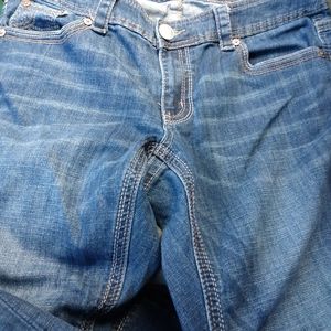 Woman's SEVEN boot cut jeans size 14